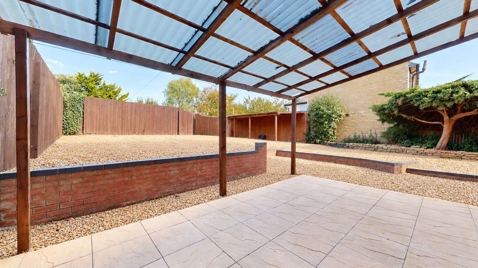Gold Street, Hanslope, Milton Keynes